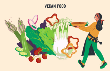 Vegan Store and Cafe