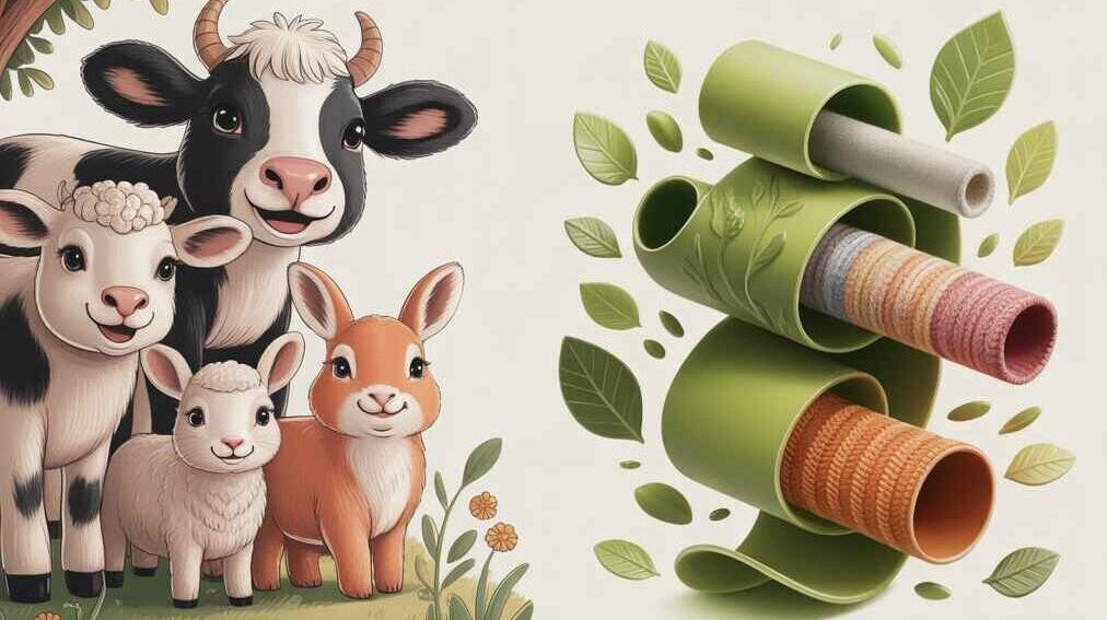 Vegan fashion