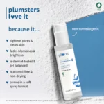 3% Niacinamide & Rice Water Toner for Bright Skin