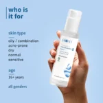 3% Niacinamide & Rice Water Toner for Bright Skin