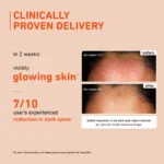 15% Vitamin C Serum with Mandarin for glowing skin