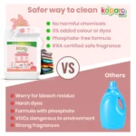 Natural Top Load Laundry Liquid