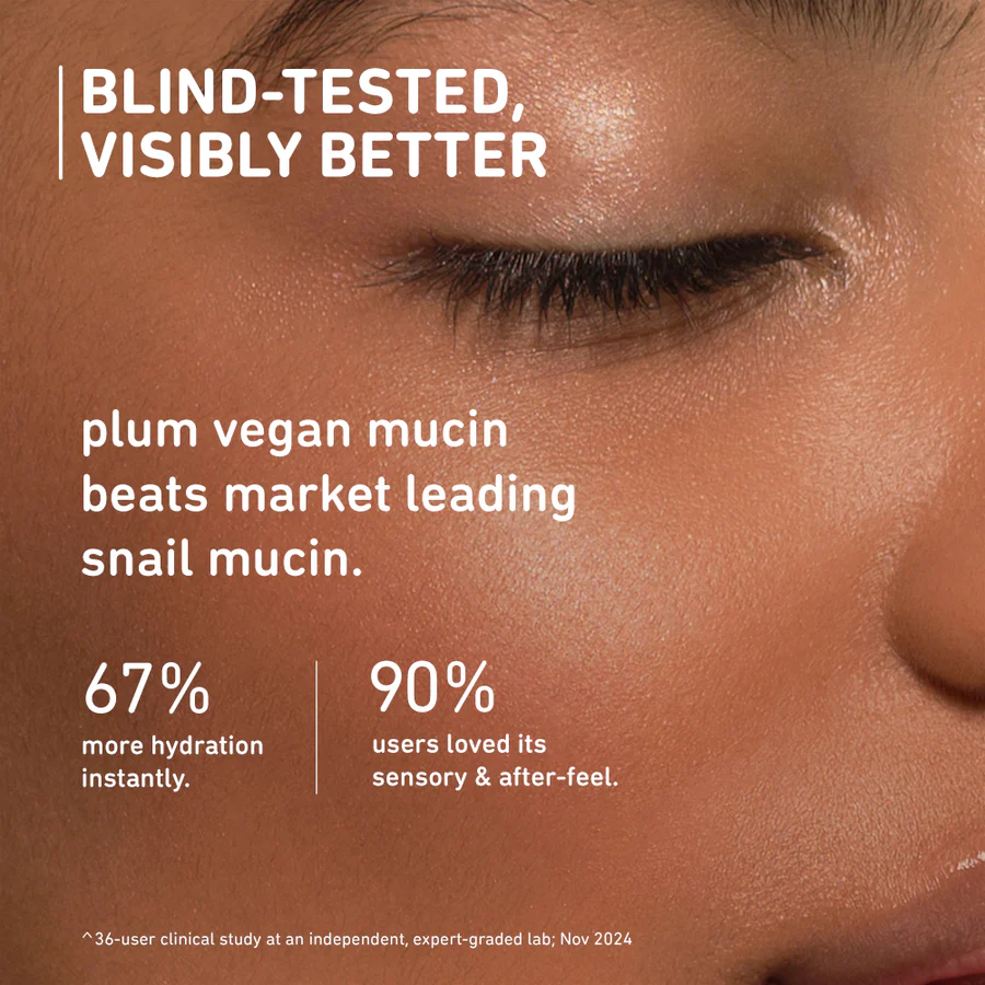 Cica & Hya-Betaine Vegan Mucin Face Essence with Azuki Bean Extracts & ATP