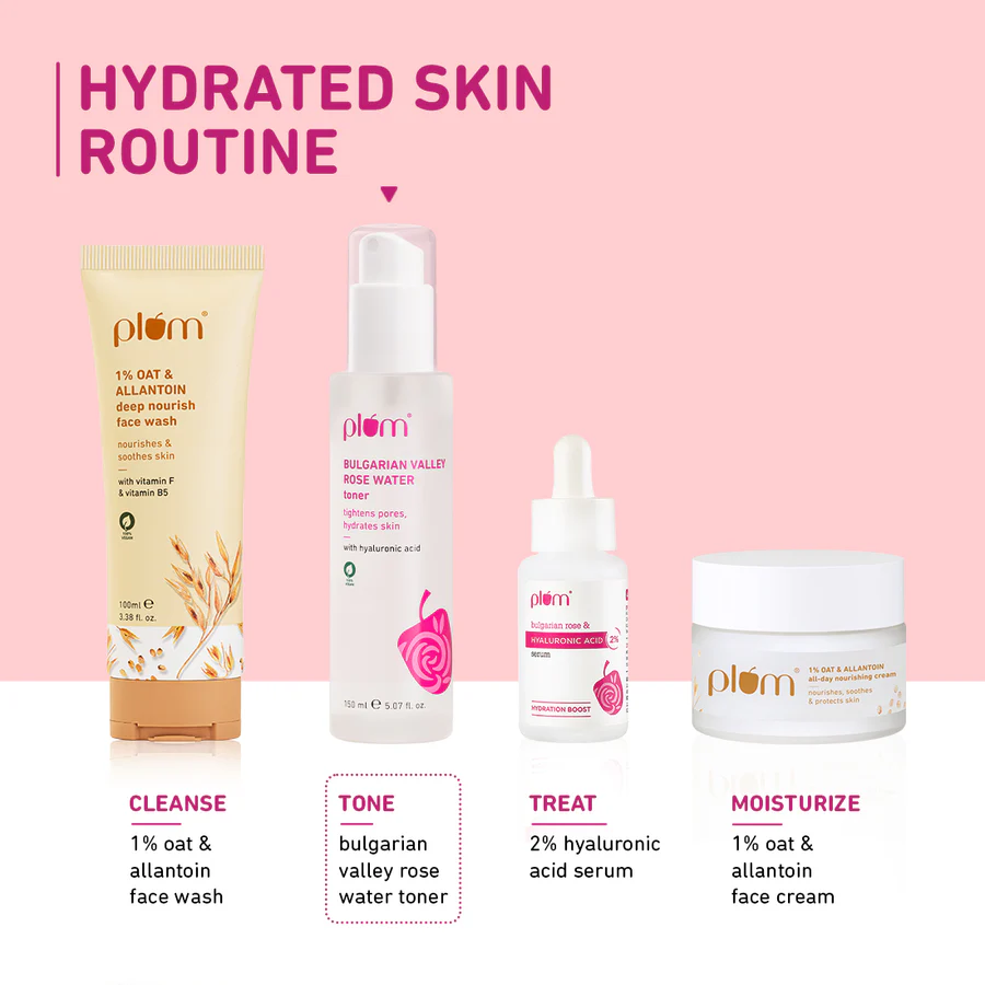 Bulgarian Valley Rose Water Toner for tighter pores Bulgarian Valley Rose Water Toner for tighter pores