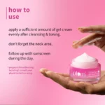 Bulgarian Rose and 1% Hyaluronic Acid Cream