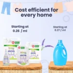 Natural Fabric Conditioner – Lavender