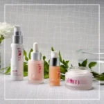 Eye Recovery Gel, Cell Renewal Serum, Sunscreen & Night Cream