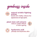 Eye Recovery Gel, Cell Renewal Serum, Sunscreen & Night Cream