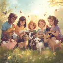 ✨ A Community Built on Love