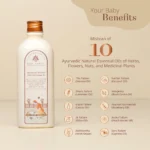 Baby Forest Maasoom Maalish Baby Body Massage Oil