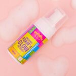 Puddles Teens Care Organic Foam n Glow Facewash