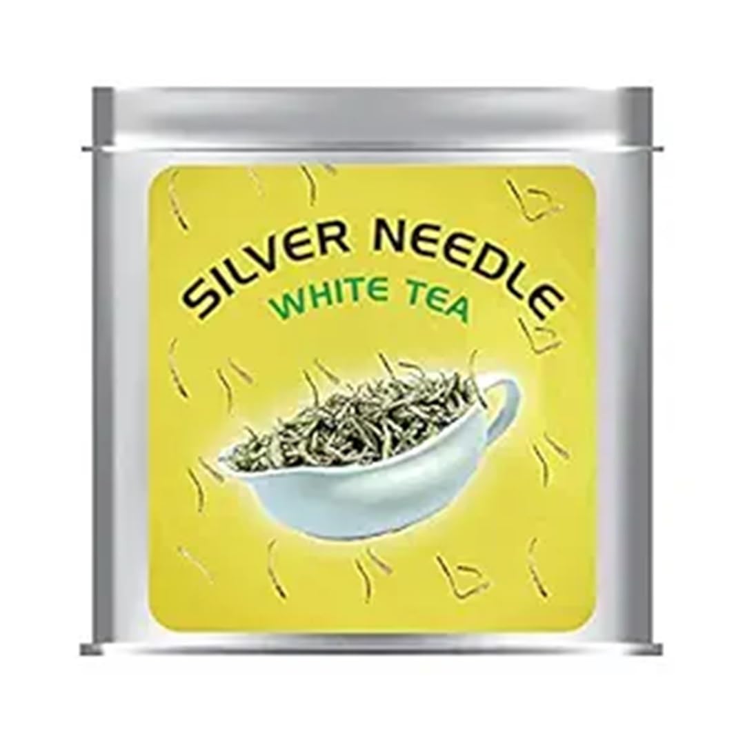 The Tea Shore Silver Needle White Tea