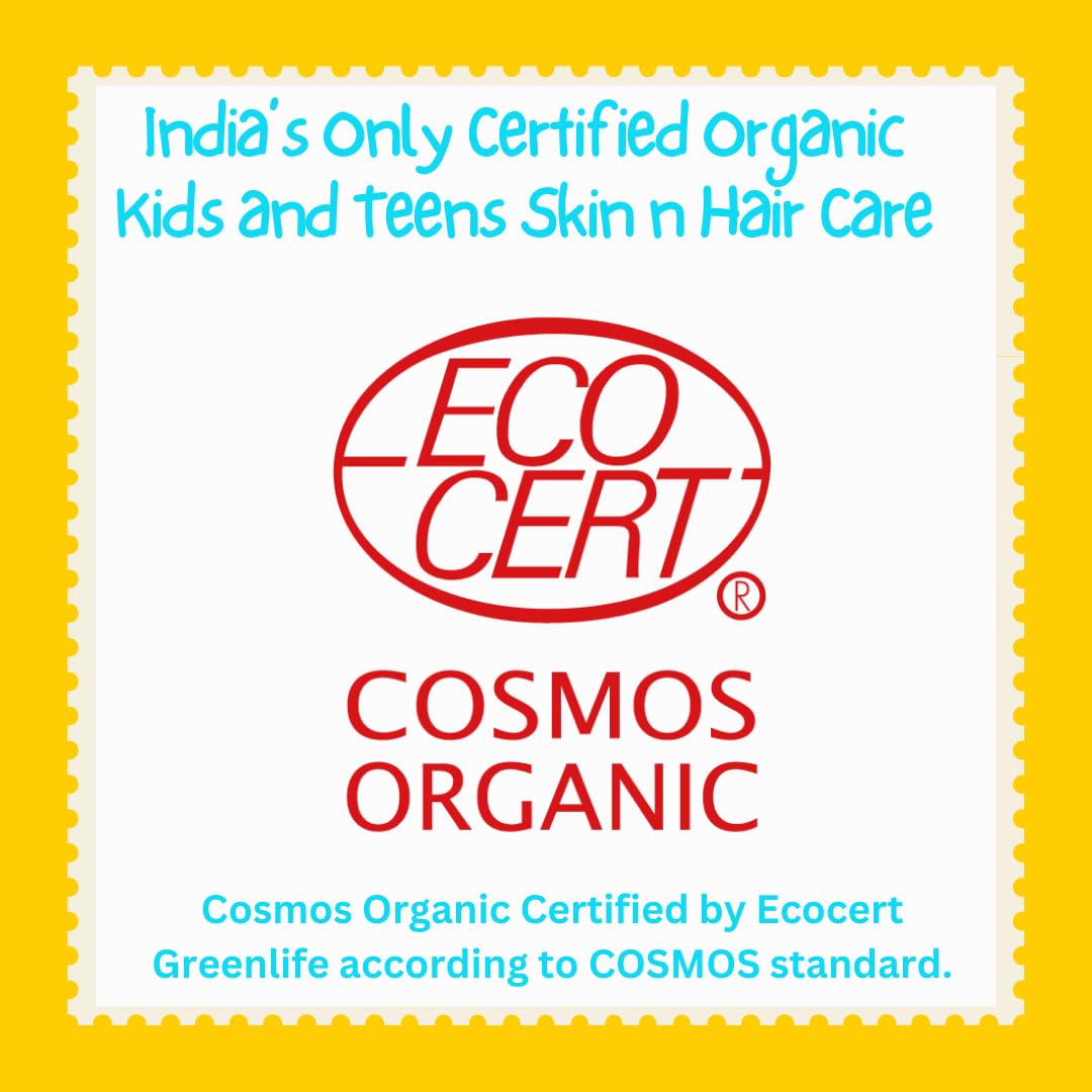 Puddles Teens Care Organic Acne Away Face Serum (50 ML) Puddles Teens Care Organic Acne Away Face Serum (50 ML)