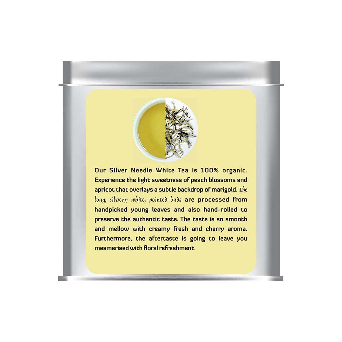 The Tea Shore Silver Needle White Tea The Tea Shore Silver Needle White Tea