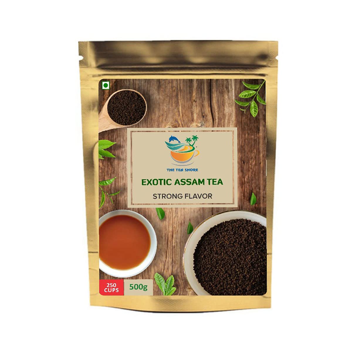 THE TEA SHORE Exotic Assam Tea