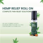 Cannarma Pain Relief Roll-On