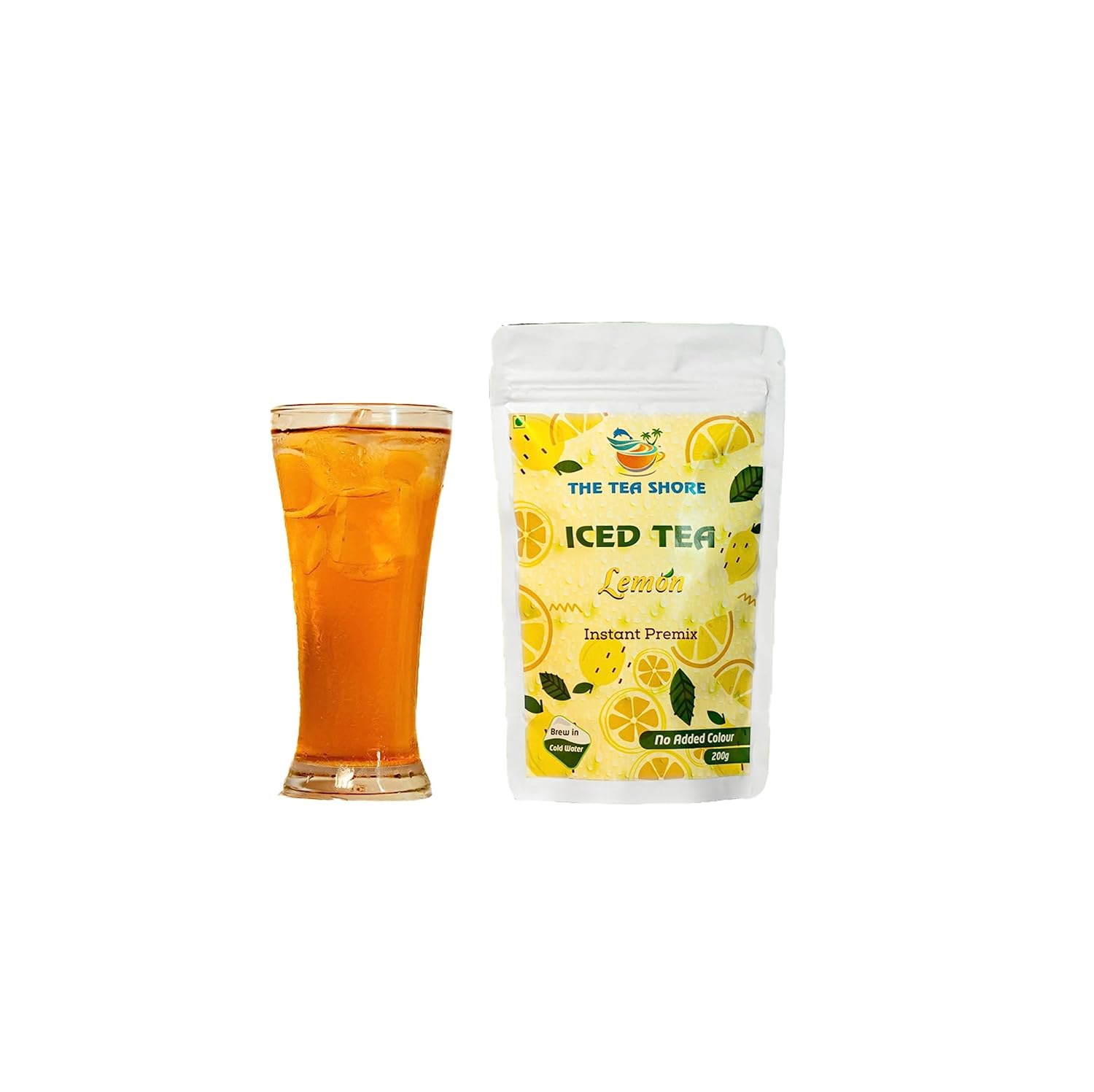 The Tea Shore Lemon Iced Tea