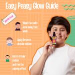 Puddles Teens Care Organic Acne Away Face Serum (50 ML)