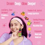 Puddles Teens Care Organic G’nite Glow oil drops