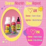 Puddles Teens Care Organic G’nite Glow oil drops