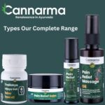 Cannarma Pain Relief Roll-On