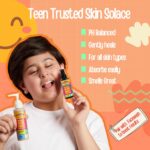 Puddles Teens Care Organic Acne Away Face Serum (50 ML)