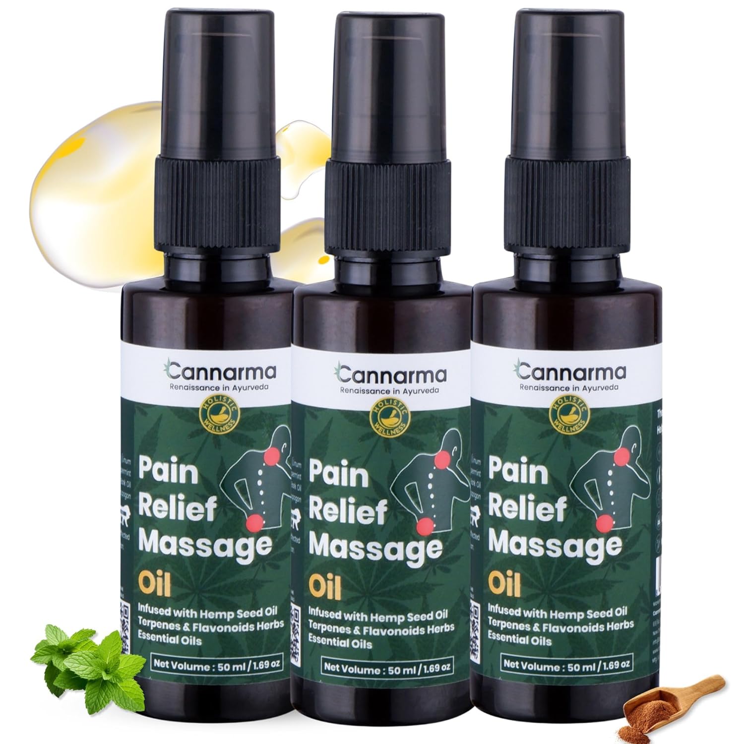 annarma Joint Pain Relief oil