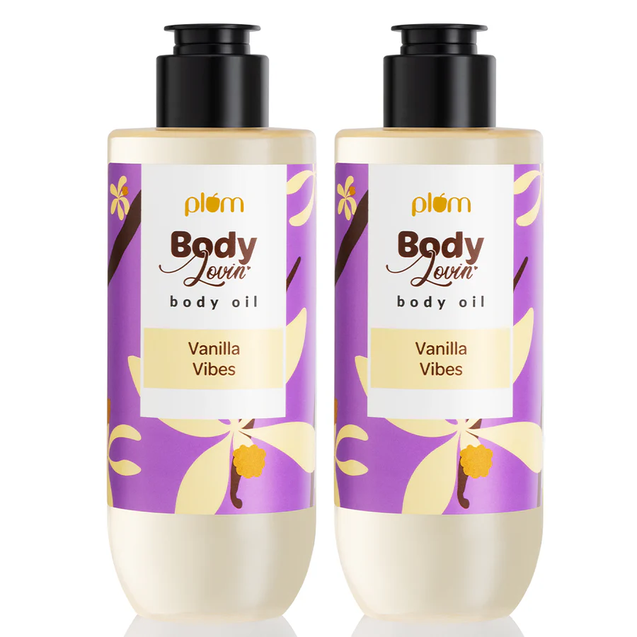 Body Oil Duo