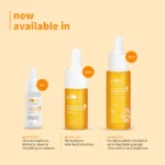 2% Alpha Arbutin & Hyaluronic Acid Tan Fading Face Serum