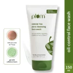 Green Tea Pore Cleansing Face Wash for Acne