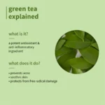 Green Tea Pore Cleansing Face Wash for Acne