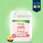 Natural Top Load Laundry Liquid