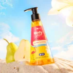 Lily Miss Sunshine Shower Gel by Plum BodyLovin'