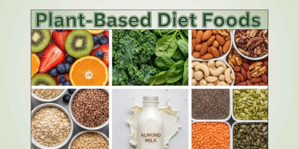 Plant-Based Diet Food: Ultimate Guide and List for Vegans