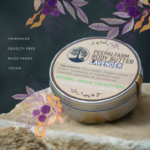 Handcrafted Vegan Body Butter