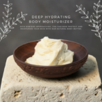 Handcrafted Vegan Body Butter