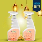 Natural Kitchen Cleaner & Degreaser