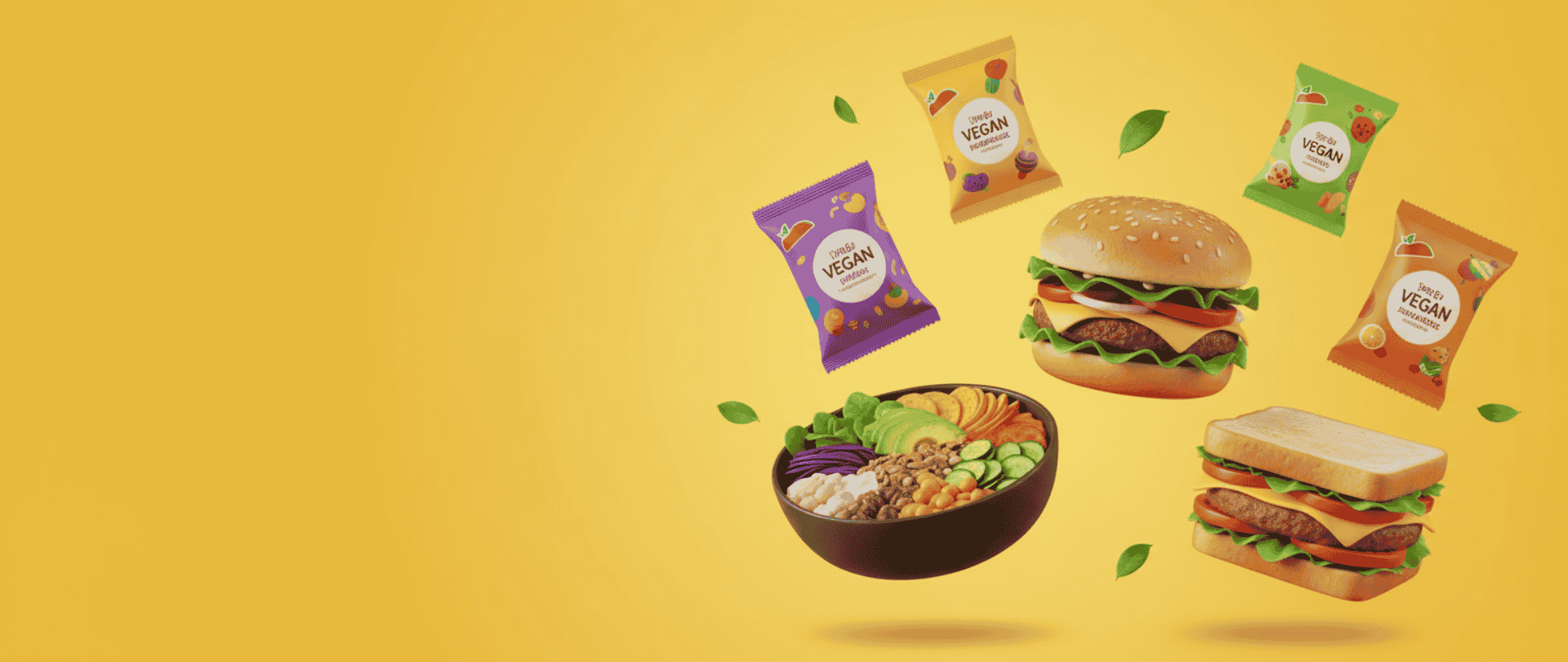 Delicious Vegan Snacks