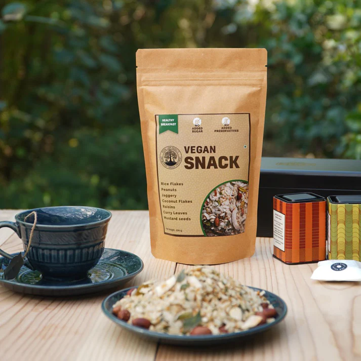 vegan Snack
