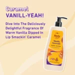 Vanilla Caramello Body Lotion by Plum BodyLovin'