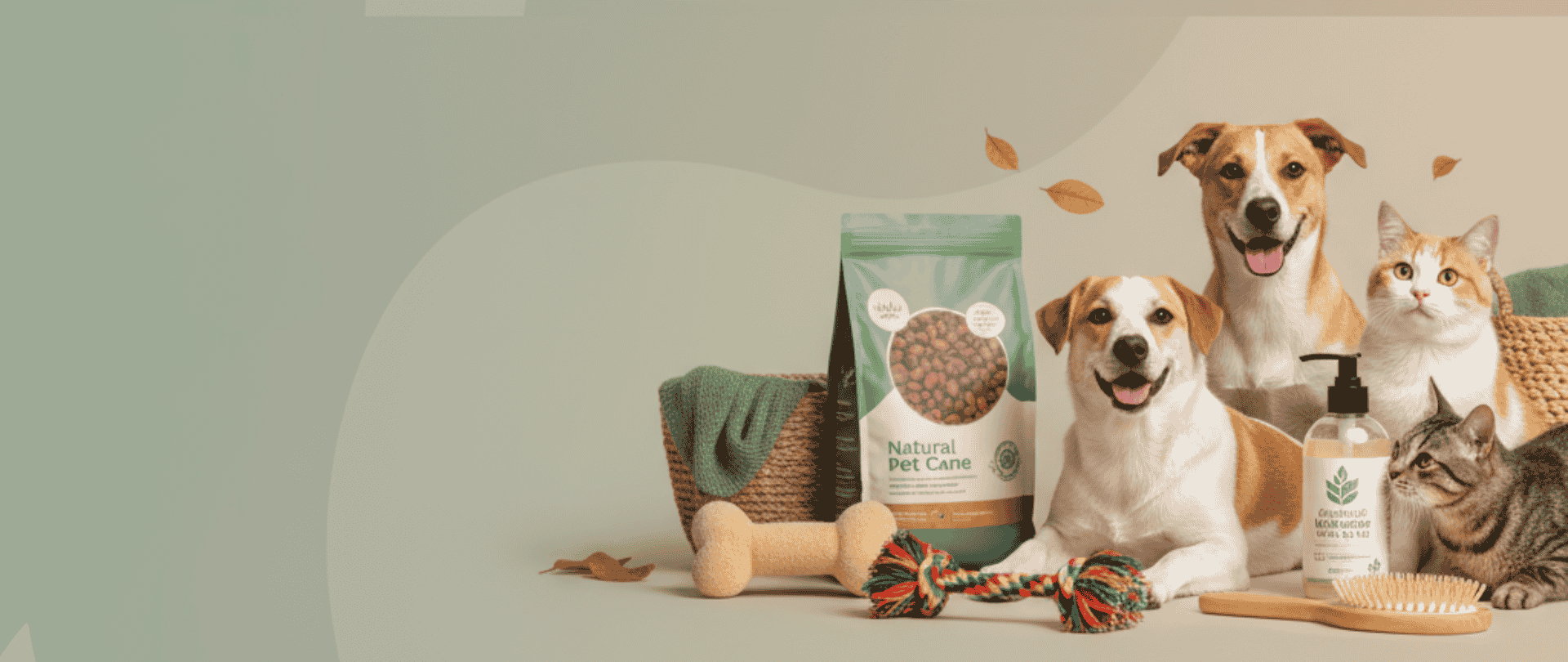 Compassion meets pet wellness