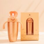 BABY FOREST Tiny Tamba Pure Copper Sipper for Kids