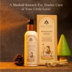 Baby Forest Mashak Kawach Mosquito Repellent Spray for Babies