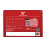 Panchmeva - Family Pack Of 5 Premium Dry Fruits 750 Grams | Red