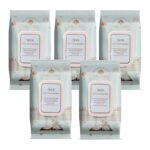 Baby Forest Neer 99.9% Water Baby Wipes- Pack of 5