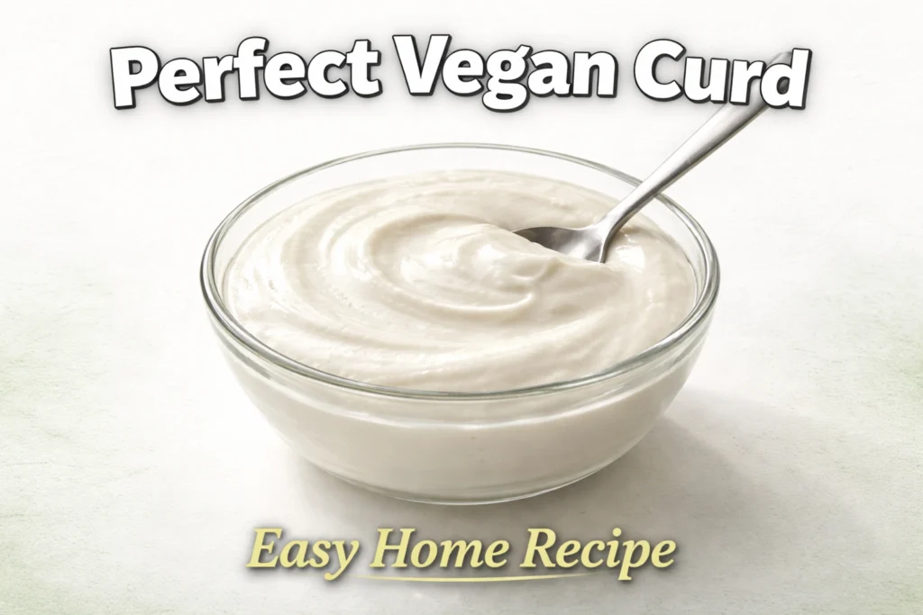 Vegan Curd
