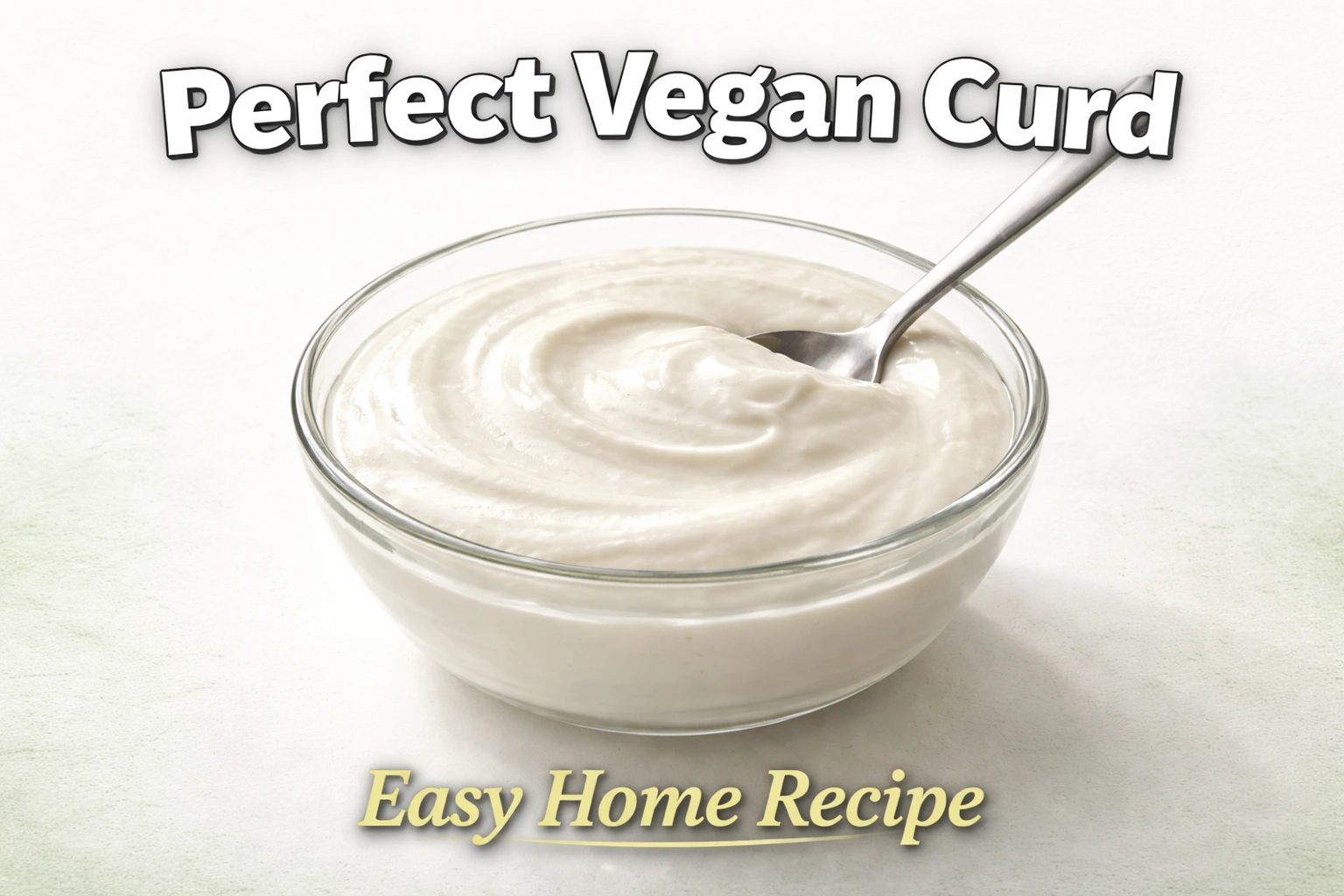 Vegan Curd