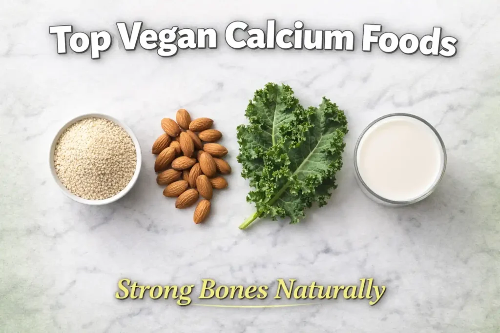 Vegan Calcium Sources