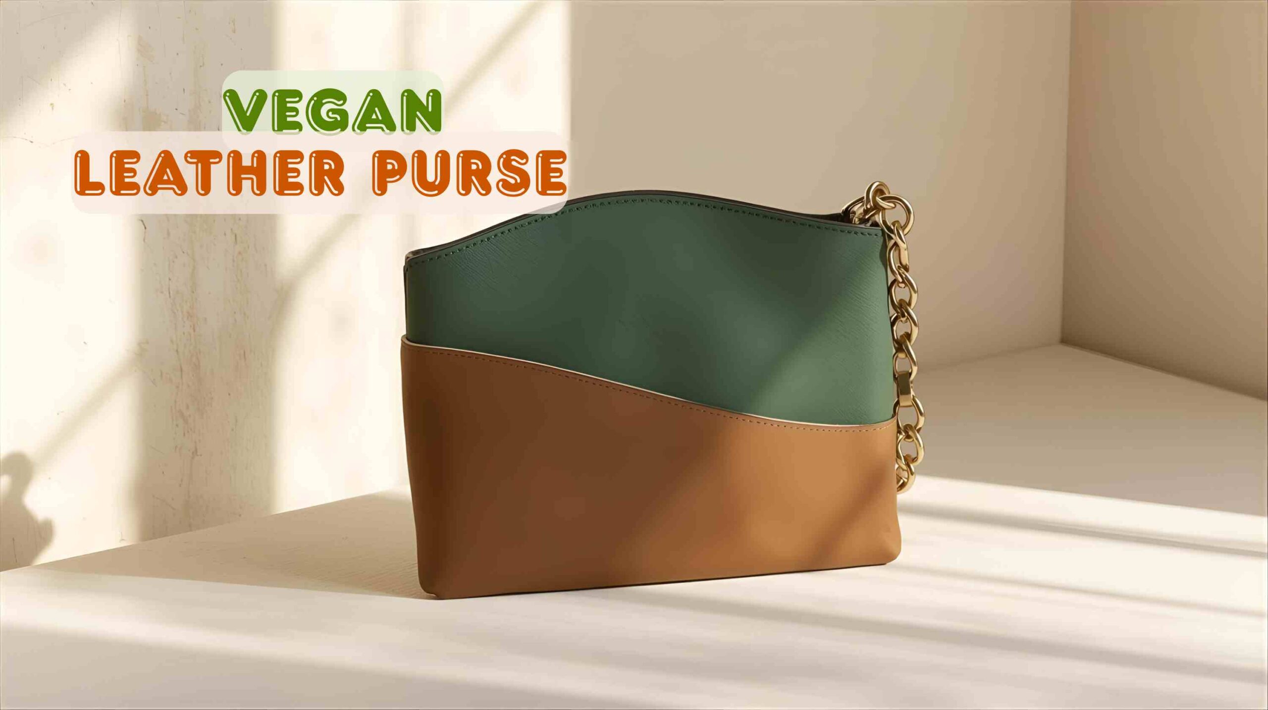 Best Vegan Leather Purse 2025: Stylish, Cruelty-Free & Sustainable Options