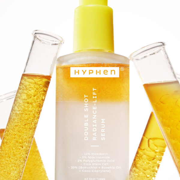 Double shot face serum - 50ml